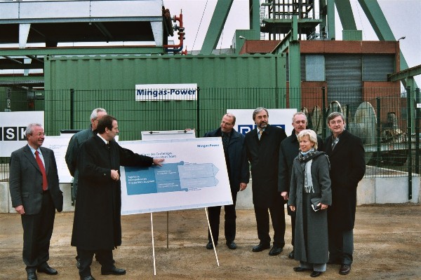 Presentation of the power plant !