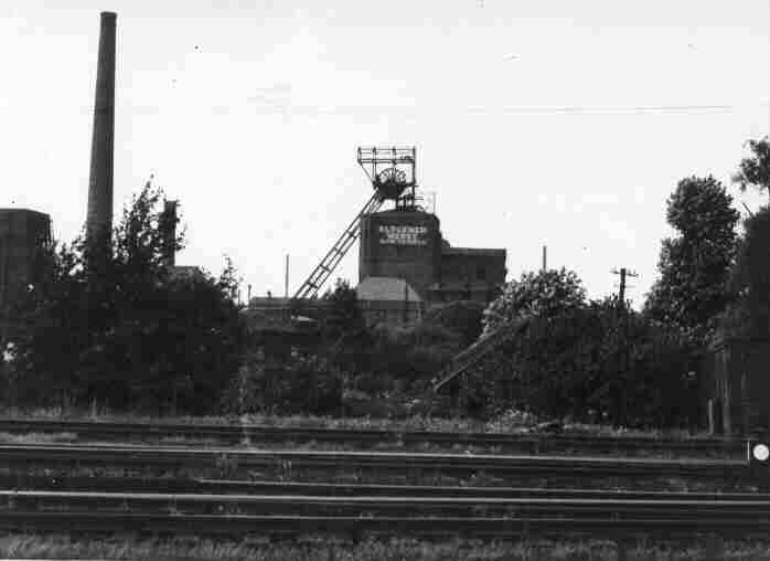 Victor colliery, a part of the Kloeckner plants !