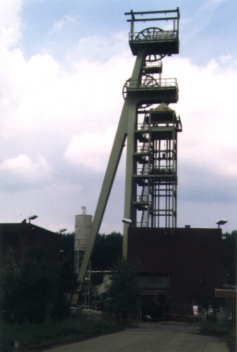 Kurl 3 shaft (filled up in 1999) !