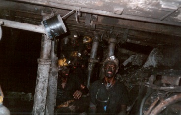 Did you spot the miners ?