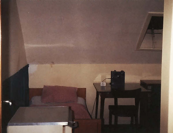 A room in Erin colliery's residential home !