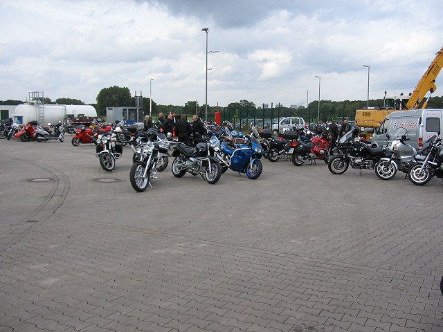 Motorbikes !