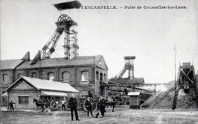 A French colliery !