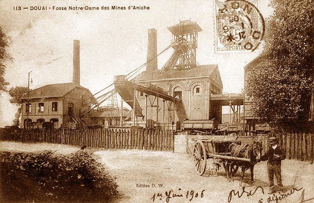 Notre-Dame colliery !