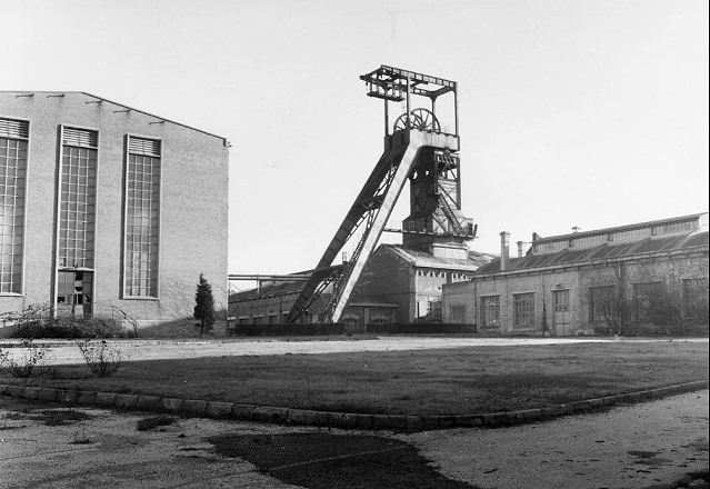 A colliery in Bruay !