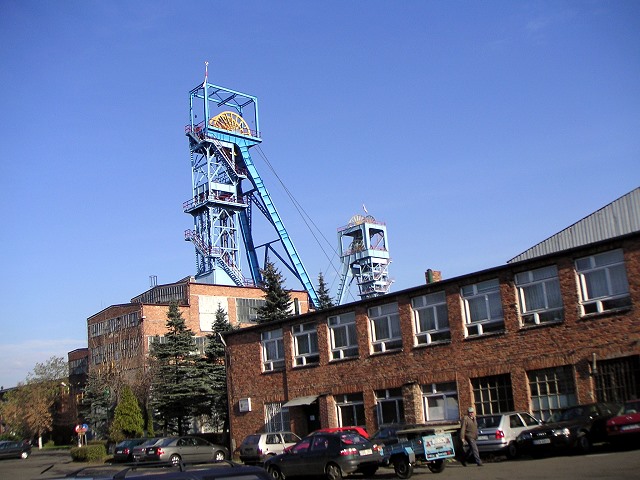 A view of the entire colliery !