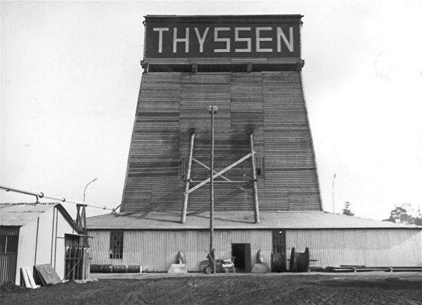Thyssen !