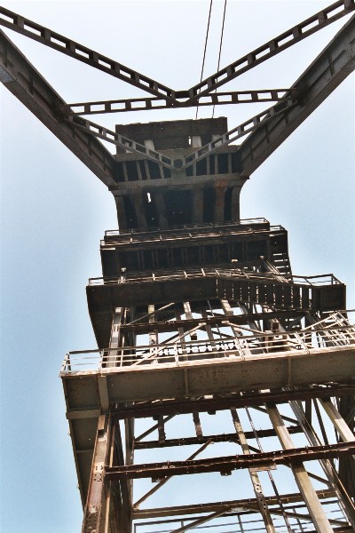 Tower of Radbod 5 shaft !