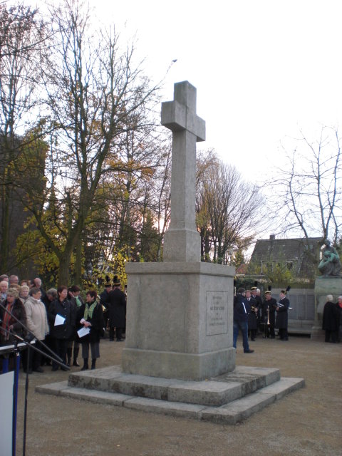 The memorial in Hamm !