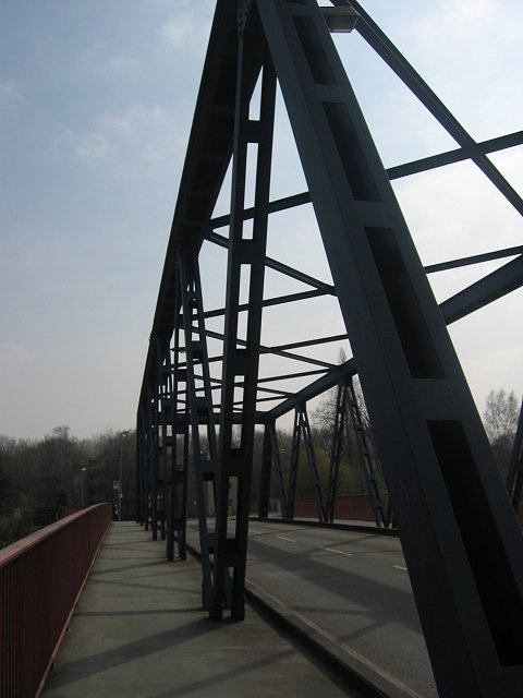 And another bridge across the Rhein-Herne canal !