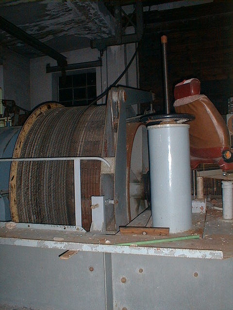 A special winding machine !