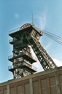 Pro-Bergbau - FOR the German hard coal mining industry !